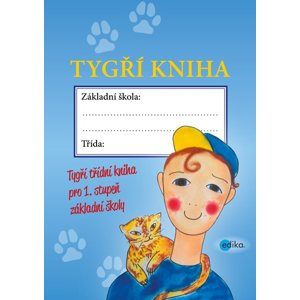 Tygří kniha - Kamila Kopsová, Petr Kops