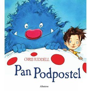 Pan Podpostel - Chris Riddell