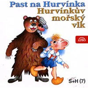 CD Past na Hurvínka, Hurvínkův mořský vlk - Divadlo S + H