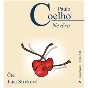 CD Nevěra - Paulo Coelho