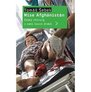 Mise Afghánistán - Tomáš Šebek
