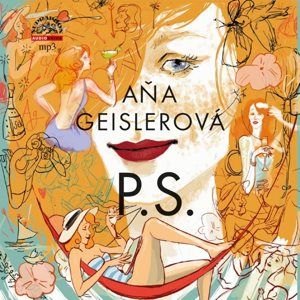 CD P.S. - Geislerová Aňa