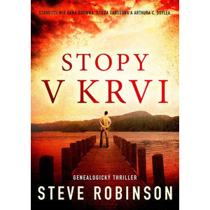 Stopy v krvi - Robinson Steve