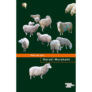 Hon na ovci - Murakami Haruki
