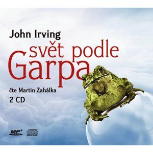 CD Svět podle Garpa - John Irving