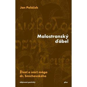 Malostranský ďábel - Jan Poláček