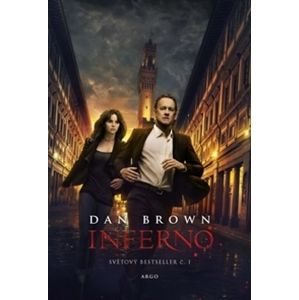 Inferno (filmová obálka) - Dan Brown