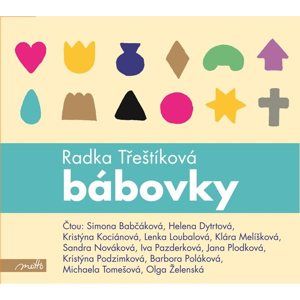 CD Bábovky - Radka Třeštíková