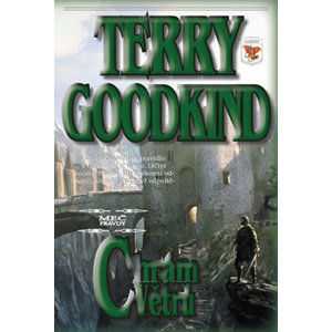 Meč pravdy 4 - Chrám větrů - Terry Goodkind