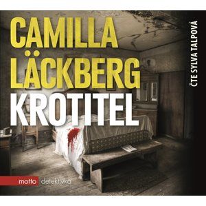 CD Krotitel - Camilla Läckberg