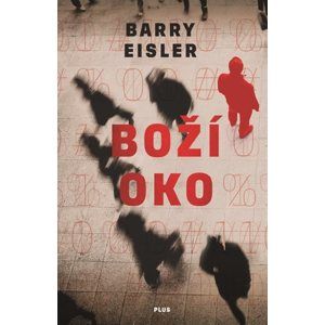 Boží oko - Barry Eisler