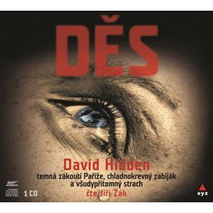 CD Děs - David Hidden