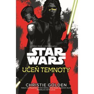 Star Wars Učeň temnoty - Christie Golden