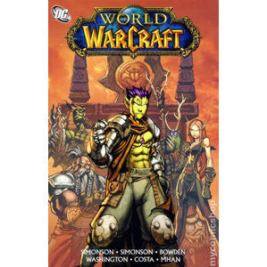 World of Warcraft 4 - Simonson Walter, Simonson Louise
