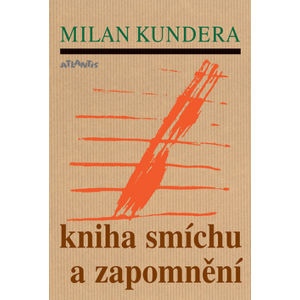 Kniha smíchu a zapomnění - Milan Kundera