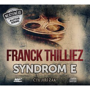 CD Syndrom E - Franck Thilliez