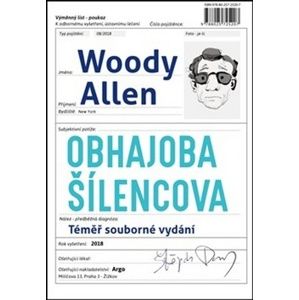 Obhajoba šílencova - Allen Woody