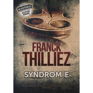 Syndrom E - Franck Thilliez