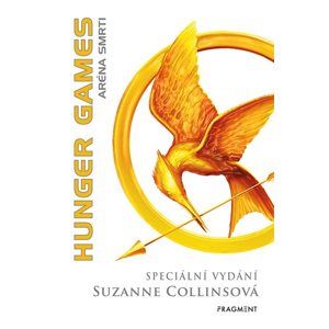 HUNGER GAMES - Aréna smrti (speciální vydání) - Suzanne Collins
