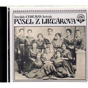 CD Posel z Liptákova - Cimrman Jára
