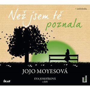 CD Než jsem tě poznala - Jojo Moyesová