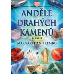 Andělé drahých kamenů - Margaret Ann Lembo