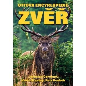 Ottova encyklopedie Zvěř - Jaroslav Červený; Petr Koubek; Karel Šťastný