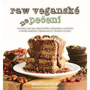 RAW veganské nepečení - Emily von EUW