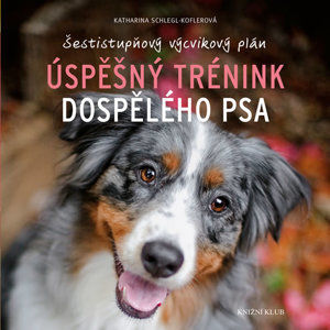 Úspěšný trénink dospělého psa - Šestistupňový výcvikový plán - Schlegl-Koflerová Katharina