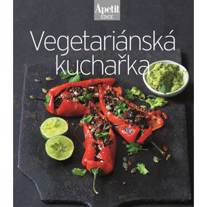 Vegetariánská kuchařka edice Apetit