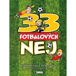 33 fotbalových nej - Jan Palička