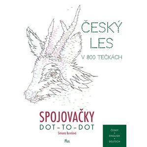 Spojovačky: Český les v 800 tečkách