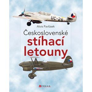 Československé stíhací letouny - Alois Pavlůsek