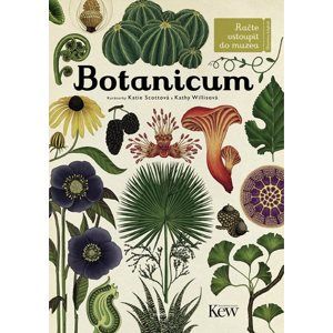 Botanicum - Jenny Broomová