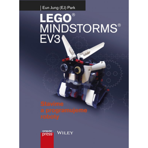 LEGO® MINDSTORMS® EV3 - Eun Jung (EJ) Park