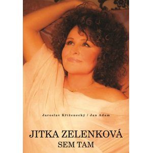 Jitka Zelenková: Sem tam - Jaroslav Kříženecký, Jitka Zelenková, Jan Adam