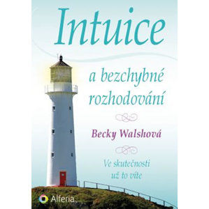 Intuice a bezchybné rozhodování - Walsh Becky