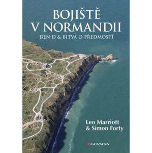 Bojiště v Normandii - Marriott Leo, Forty Simon