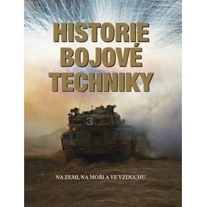 Historie bojové techniky