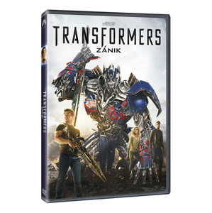 DVD Transformers: Zánik - Michael Bay