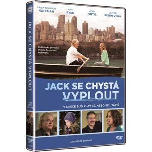 DVD Jack se chystá vyplout - Philip Seymour Hoffman