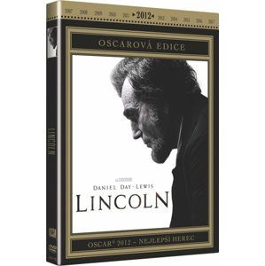 DVD Lincoln - Steven Spielberg