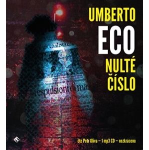 CD Nulté číslo - Umberto Eco