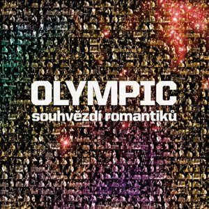 CD Olympic : Souhvězdí romantiků - Olympic