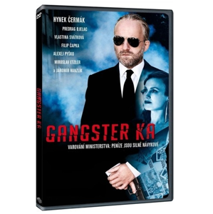 DVD Gangster Ka - Jan Pachl