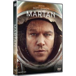 DVD Marťan - Ridley Scott