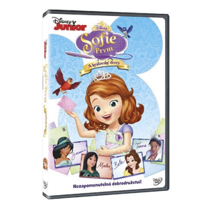 DVD Sofie první: A královské dcery - Walt Disney