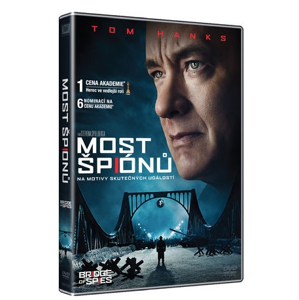DVD Most špiónů - Steven Spielberg