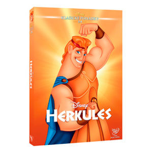 DVD Herkules