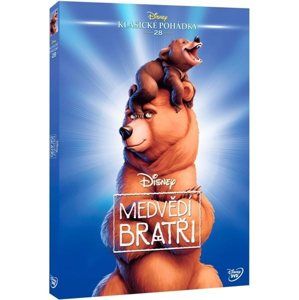 DVD Medvědí bratři